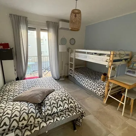 Apt In Portissol 2' From The Beach 公寓 滨海萨纳里
