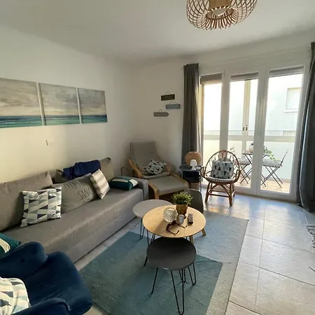 Apt In Portissol 2' From The Beach 公寓