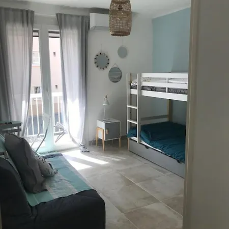 Apt In Portissol 2' From The Beach 公寓 滨海萨纳里